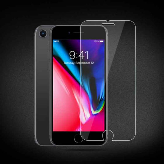 mocolo 0.33mm 9H 2.5D Tempered Glass Film for iPhone SE 2020 / 8 / 7