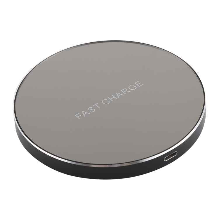 W2 Intelligent Qi Standard Wireless Charger, Support Fast Charging