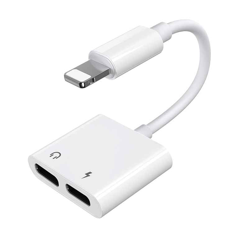 JOYROOM S-Y104 Ben Series Apple Dual Lightning Adapter, Length: 1.2m