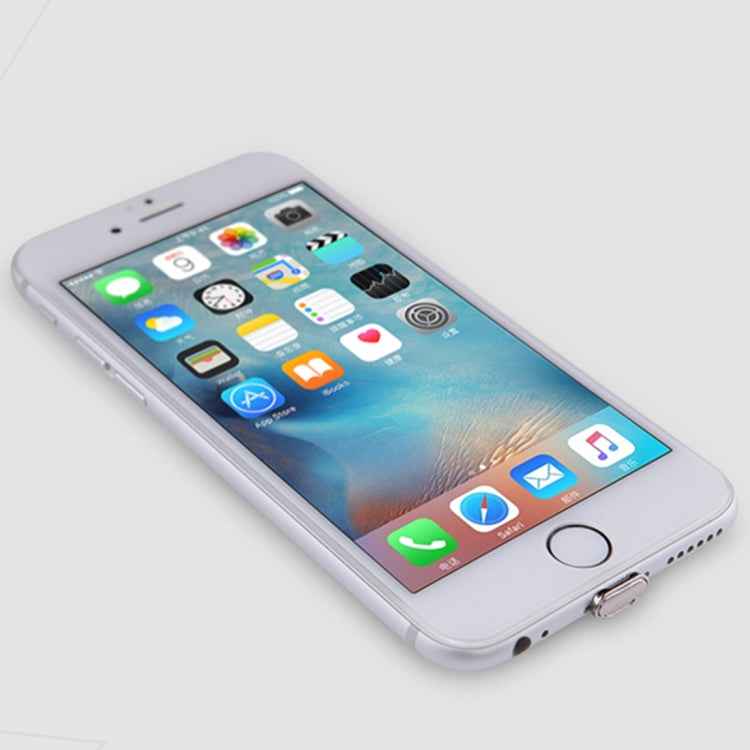 NILLKIN Magic Tag QI Standard Wireless Charging Receiver for iPhone 7 / 6s / 6 / 5S / 5, with 8 Pin Port, Length: 98mm