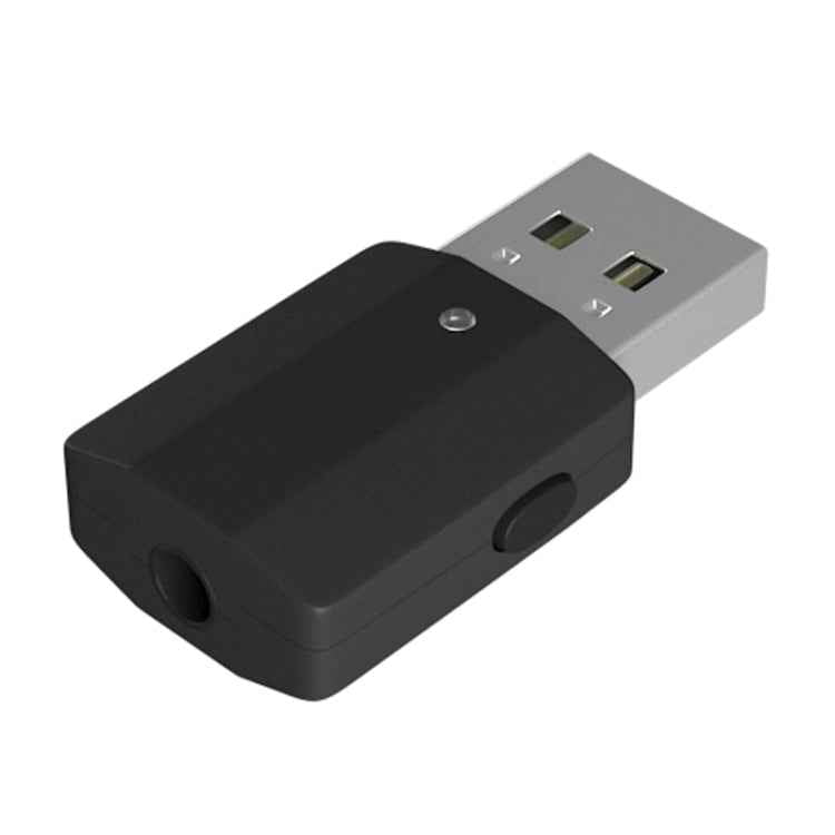 BT600 USB Wireless Audio 2 in 1 Bluetooth 5.0 Receiver & Transmitter Adapter