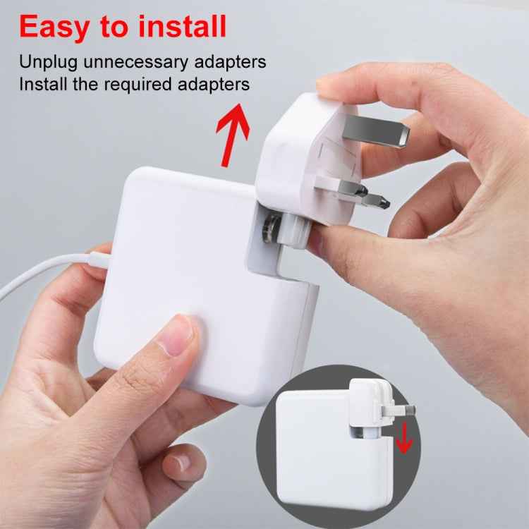 10W 5V 2.4A USB Power Adapter Travel Charger, UK Plug