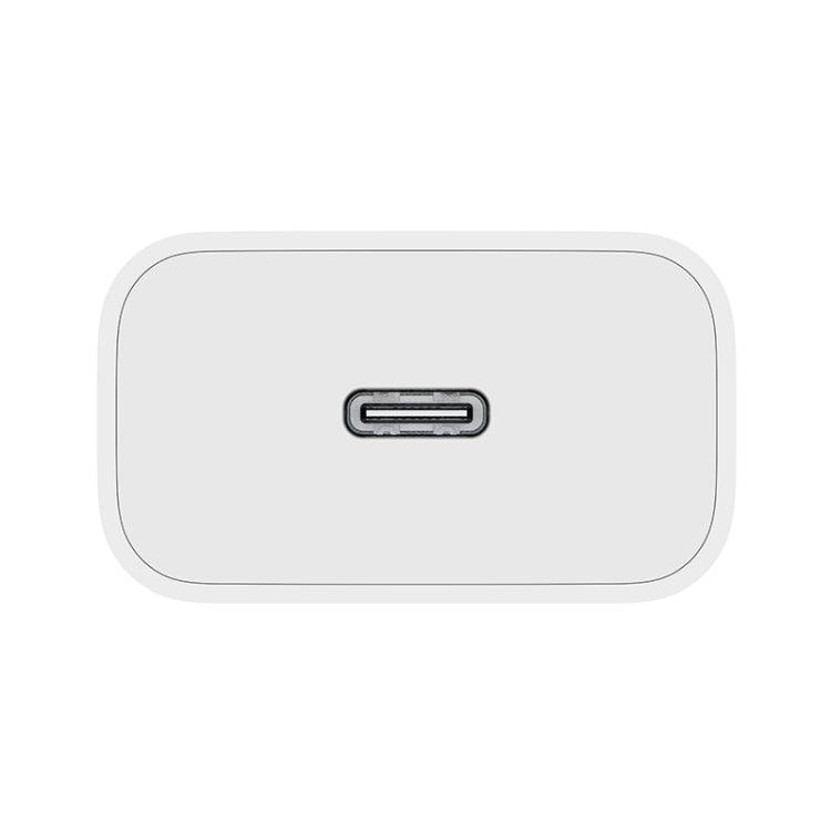 Original Xiaomi AD201 20W Single USB-C / Type-C Interface Travel Charger Quick Charge Version, US Plug