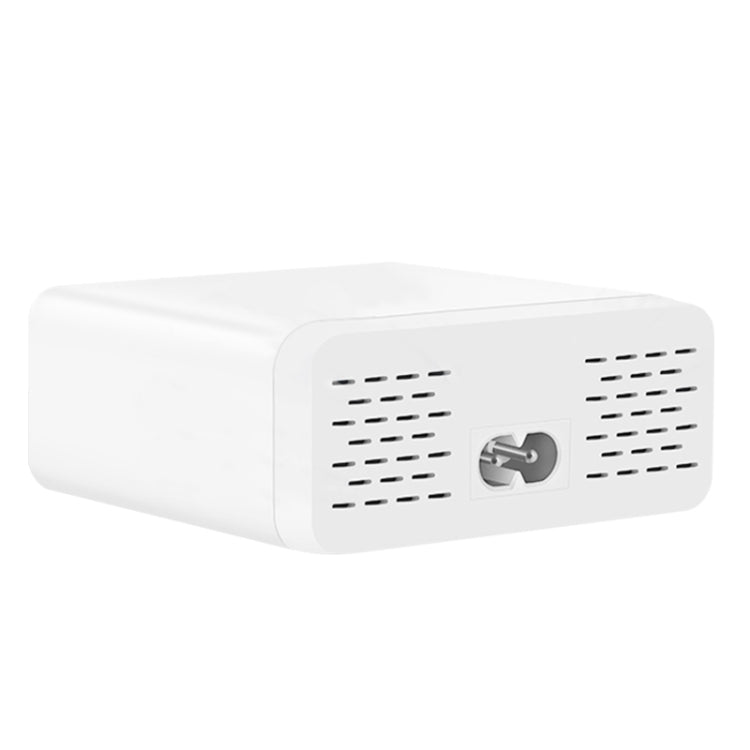 WLX-896+ 6 In 1 Multi-function Smart Digital Display USB Charger, WLX-896+(US Plug), WLX-896+(AU Plug), WLX-896+(EU Plug), WLX-896+(UK Plug)