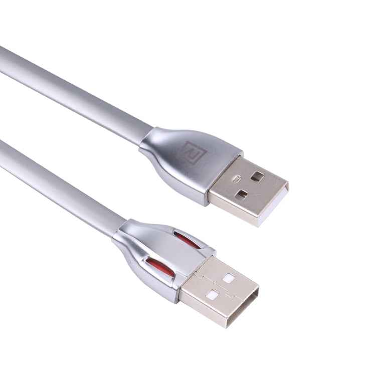 REMAX RC-035a USB to USB-C / Type-C Laser Charging Data Cable, Cable Length: 1m