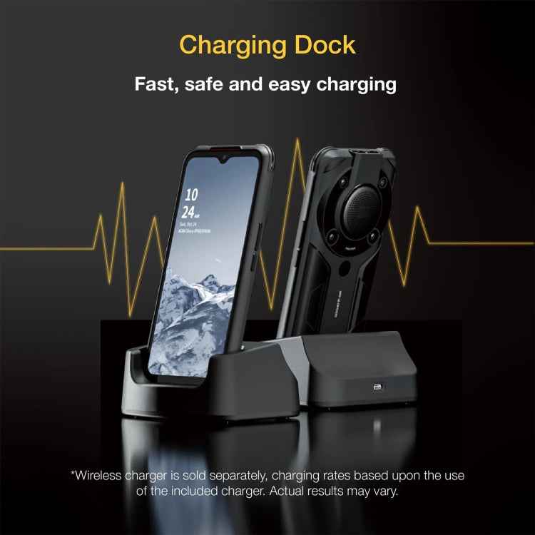 AGM USB-C / Type-C Desktop Charging Dock for AGM Glory G1