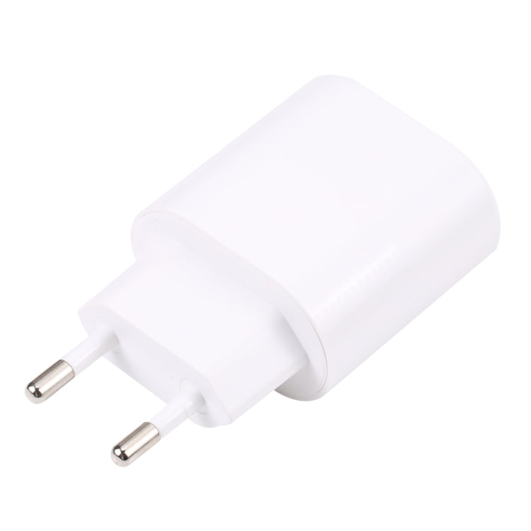 LZ-2117 18W QC3.0 3.1A USB Fast Charger, EU Plug, EU Plug