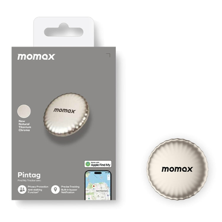 MOMAX PINTAG BR5 Wireless Positioning Anti-lost Device