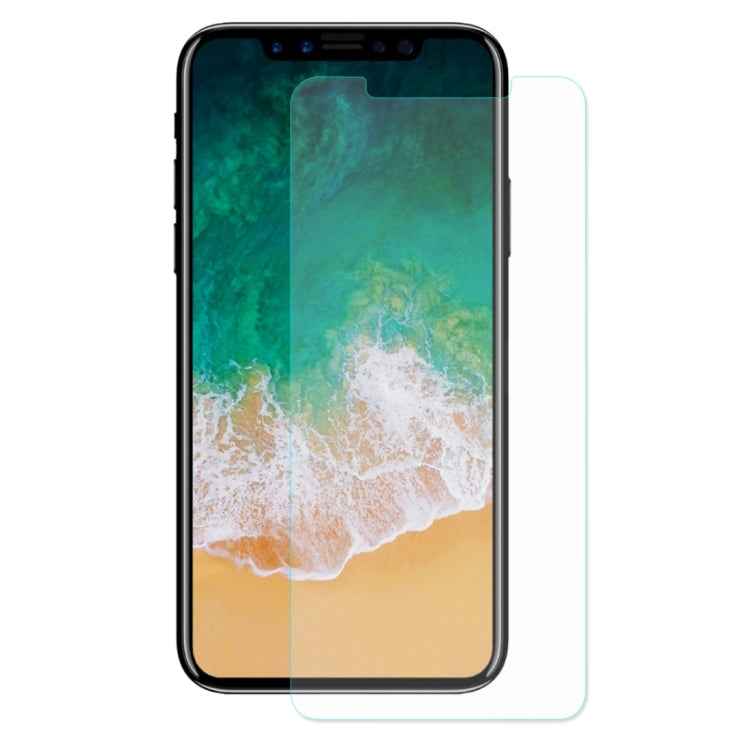 For iPhone X ENKAY Hat-Prince 0.26mm 9H Hardness 2.5D Tempered Glass Screen Film