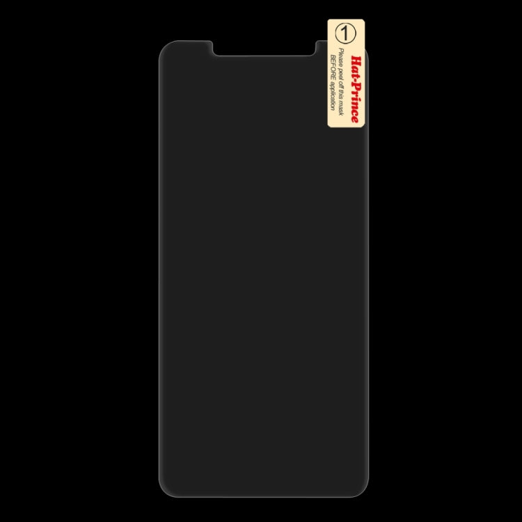 For iPhone X ENKAY Hat-Prince 0.26mm 9H Hardness 2.5D Tempered Glass Screen Film