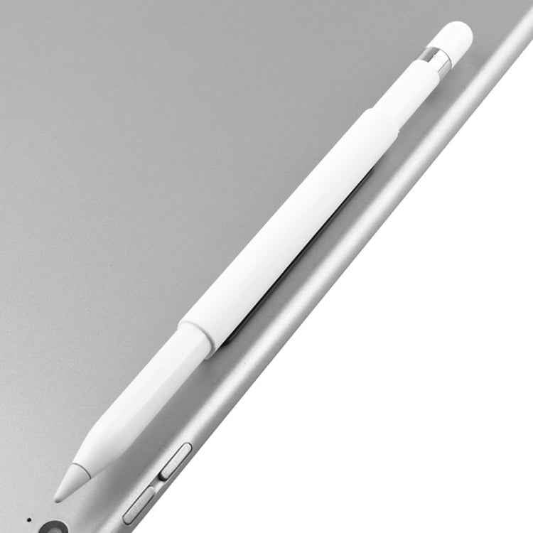 Magnetic Sleeve Silicone Holder Grip Set for Apple Pencil