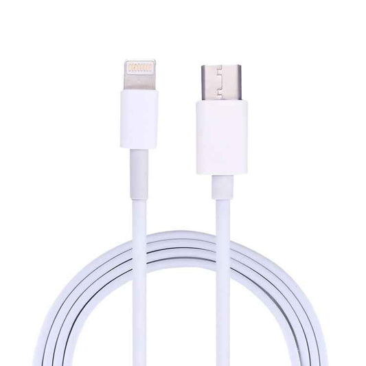 1m USB-C / Type-C to 8 Pin Data Cable,Length:1m