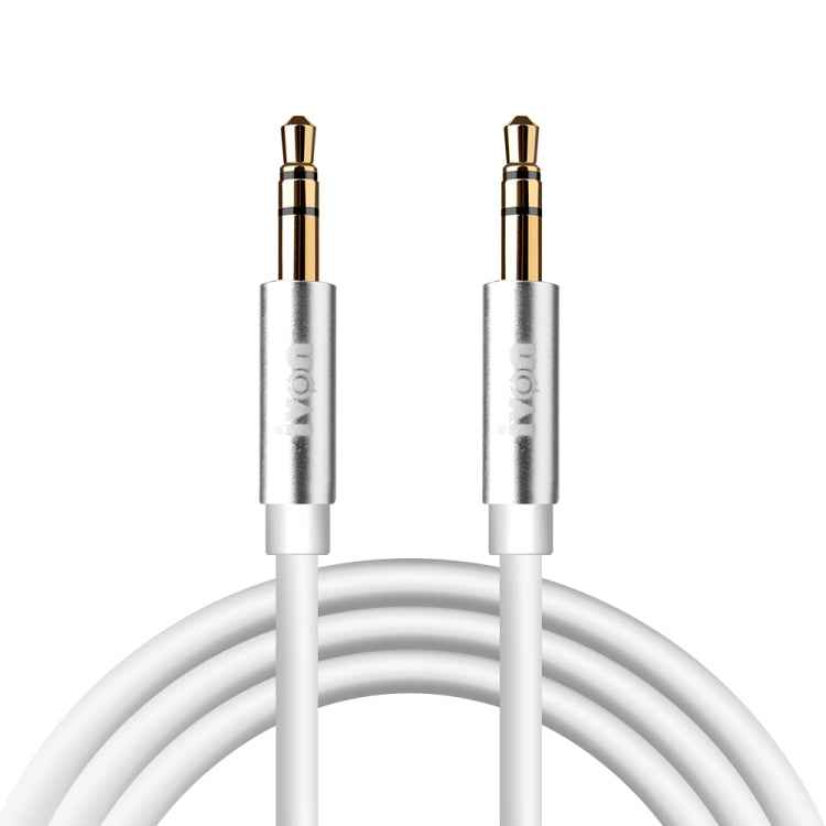IVON CA55 3.5mm Male to Male AUX Audio Cable, Cable Length: 1m