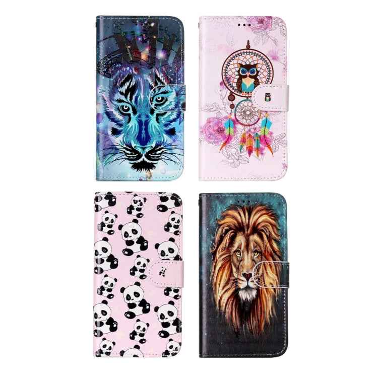 For iPhone X / XS Pattern Horizontal Flip Leather Case with Holder & Card Slots & Wallet & Photo Frame