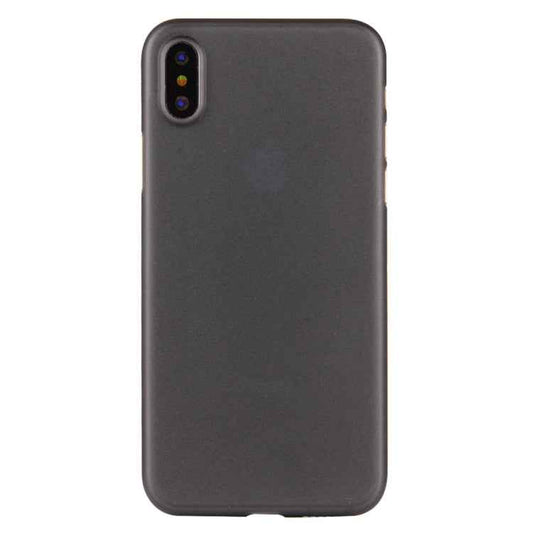 For iPhone X / XS PP Protective Back Cover Case