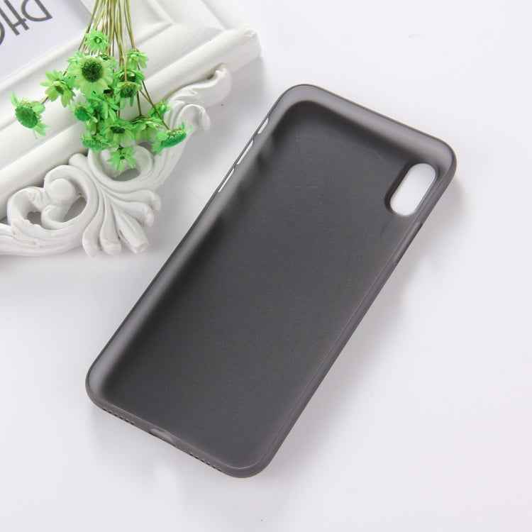 For iPhone X / XS PP Protective Back Cover Case