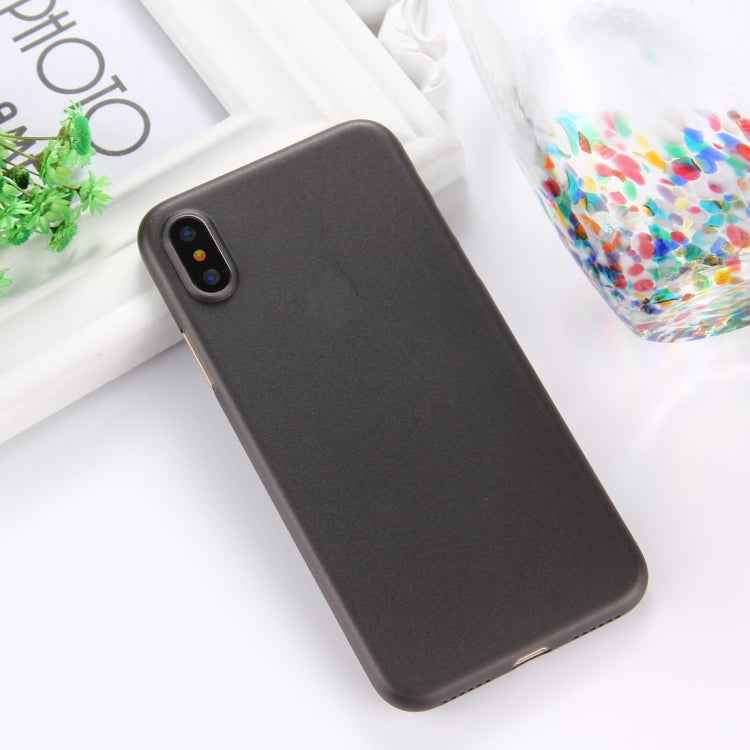 For iPhone X / XS PP Protective Back Cover Case