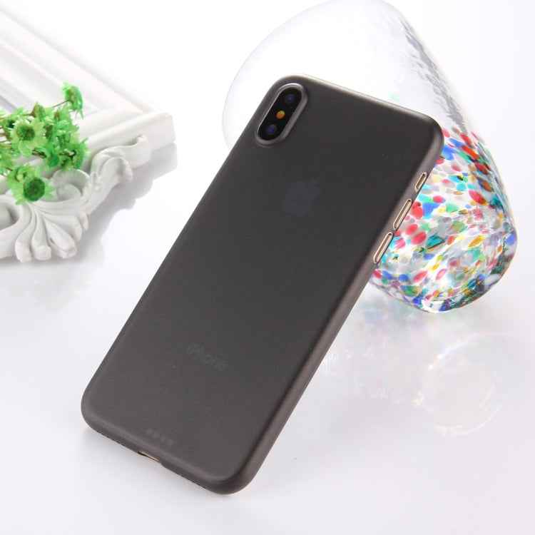 For iPhone X / XS PP Protective Back Cover Case