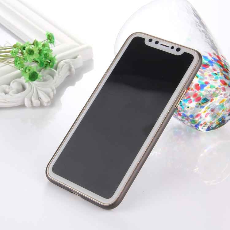For iPhone X / XS PP Protective Back Cover Case
