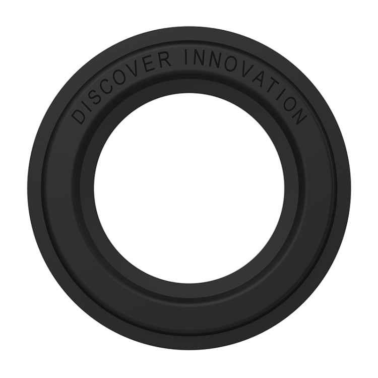 NILLKIN Portable PU Leather Magnetic Ring Sticker