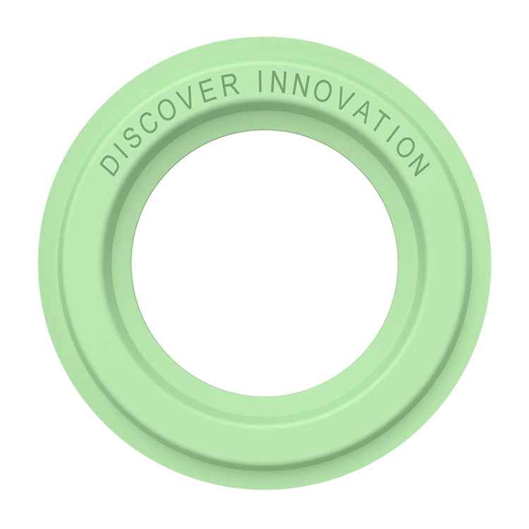 NILLKIN Portable PU Leather Magnetic Ring Sticker