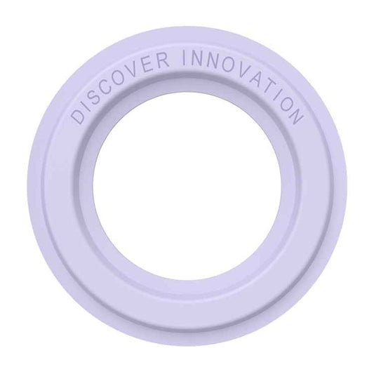 NILLKIN Portable PU Leather Magnetic Ring Sticker
