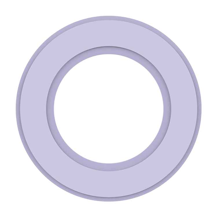 NILLKIN Portable PU Leather Magnetic Ring Sticker
