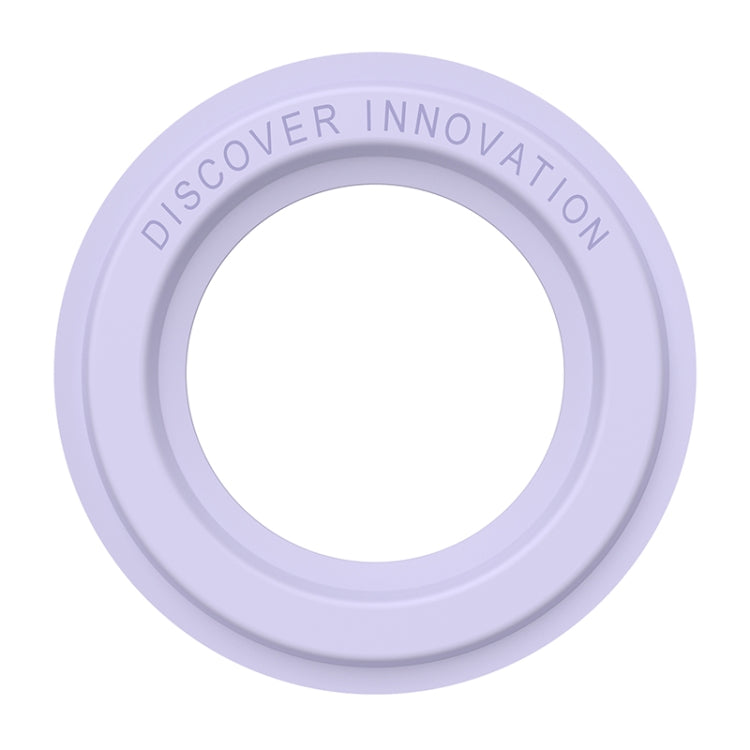 NILLKIN Portable PU Leather Magnetic Ring Sticker