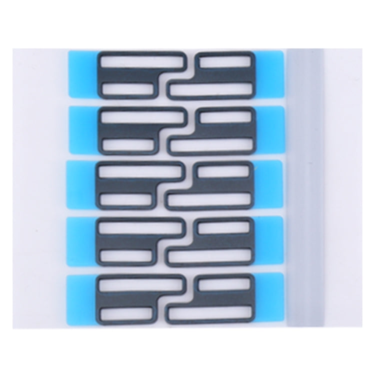 10 Sets for iPhone 8 Plus Motherboard Insulator Stickers, For iPhone 8 Plus