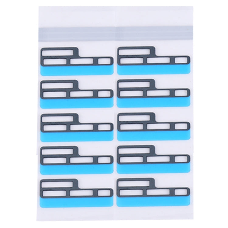 10 Sets for iPhone 8 Plus Motherboard Insulator Stickers, For iPhone 8 Plus
