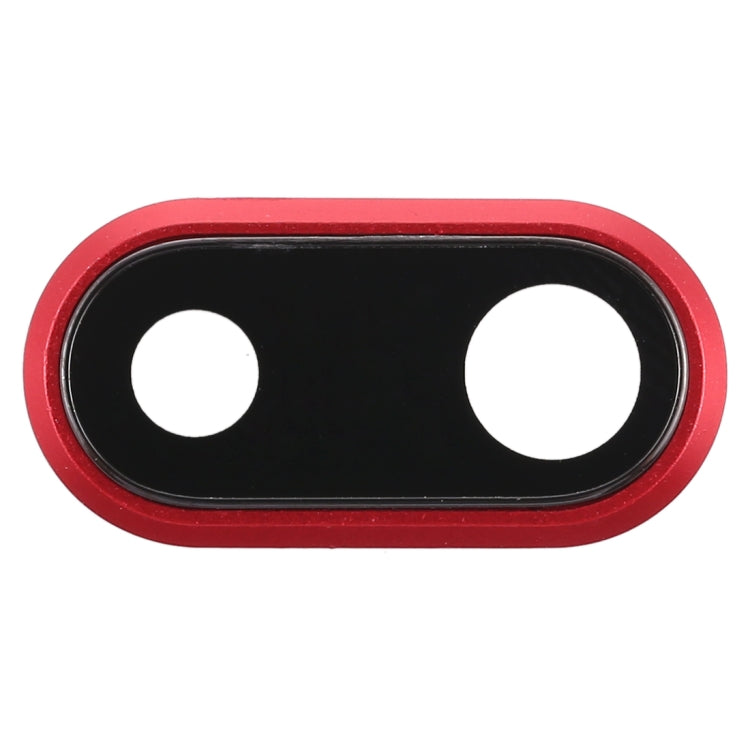 Back Camera Bezel with Lens Cover for iPhone 8 Plus, For iPhone 8 Plus