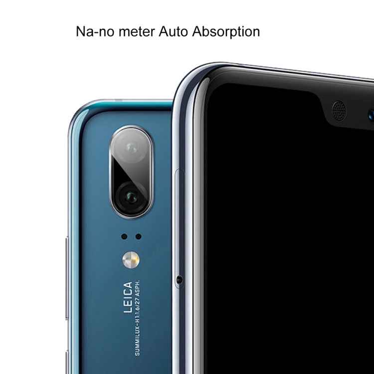 0.2mm 9H 2.5D Rear Camera Lens Tempered Glass Film for iPhone 8 Plus & 7 Plus