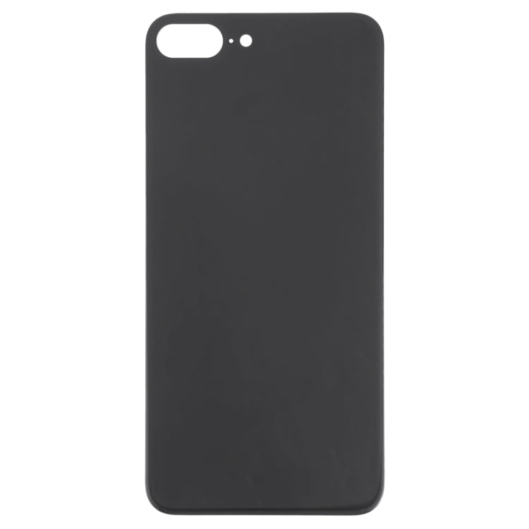 Easy Replacement Big Camera Hole Glass Back Battery Cover with Adhesive for iPhone 8 Plus, For iPhone 8 Plus (Not Disassemble)