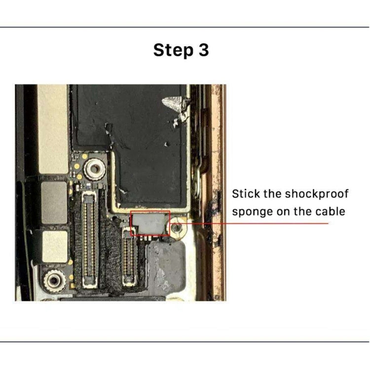 Home Button (3rd ) with Flex Cable (Not Supporting Fingerprint Identification) for iPhone 8 Plus / 7 Plus / 8 / 7, 3rd For iPhone 8 Plus / 7 Plus / 8 / 7, 3rd for iPhone 8 Plus / 7 Plus / 8 / 7