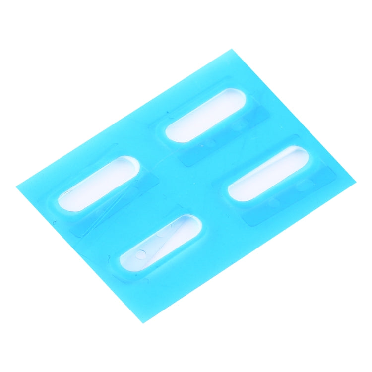 100 PCS Charging Port Rubber Pad for iPhone 8 / 8 Plus, For iPhone 8 / 8 Plus