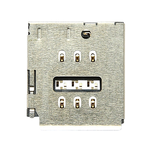 SIM Card Reader Socket for iPhone 8 Plus, For iPhone 8 Plus