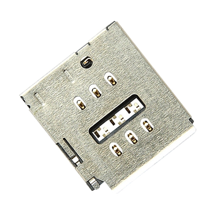 SIM Card Reader Socket for iPhone 8 Plus, For iPhone 8 Plus