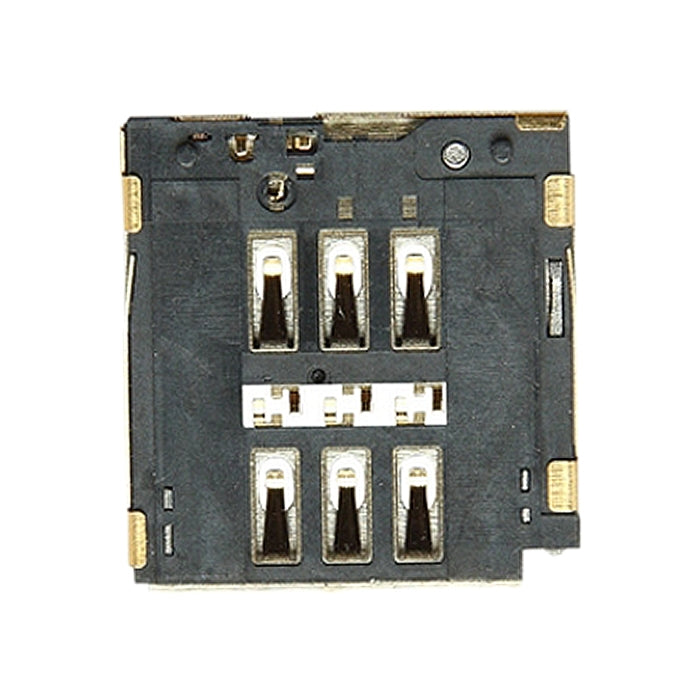 SIM Card Reader Socket for iPhone 8 Plus, For iPhone 8 Plus