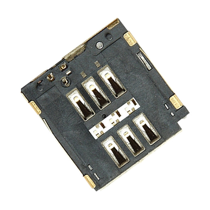 SIM Card Reader Socket for iPhone 8 Plus, For iPhone 8 Plus