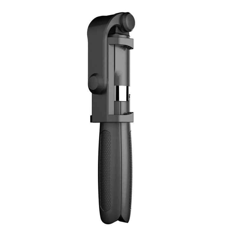 2 in 1 Foldable Bluetooth Shutter Remote Selfie Stick Tripod for iPhone and Android Phones