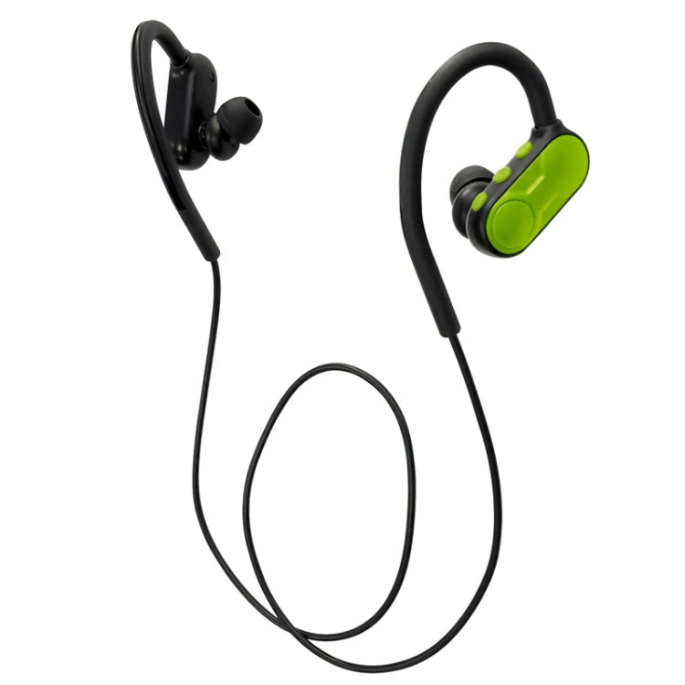 BTH-Y9 Ultra-light Ear-hook Wireless V4.1 Bluetooth Earphones with Mic