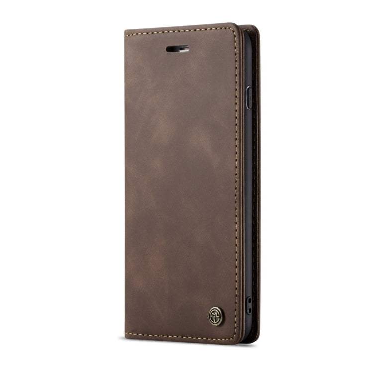 CaseMe-013 Multifunctional Retro Frosted Horizontal Flip Leather Case for iPhone 7 Plus / 8 Plus, with Card Slot & Holder & Wallet, For iPhone 7 Plus / 8 Plus