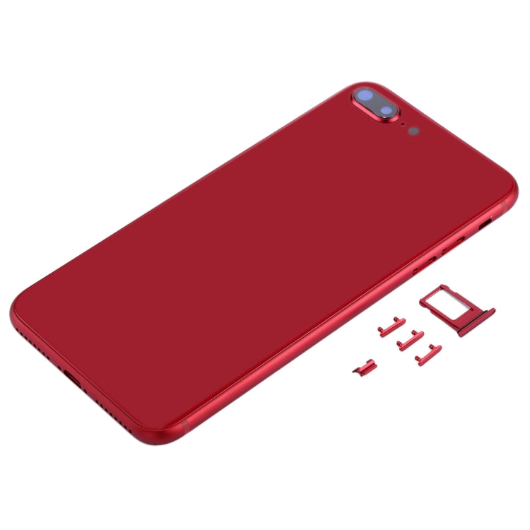 Back Housing Cover for iPhone 8 Plus, For iPhone 8 Plus, For iPhone 8 Plus with Side keys - BSPART