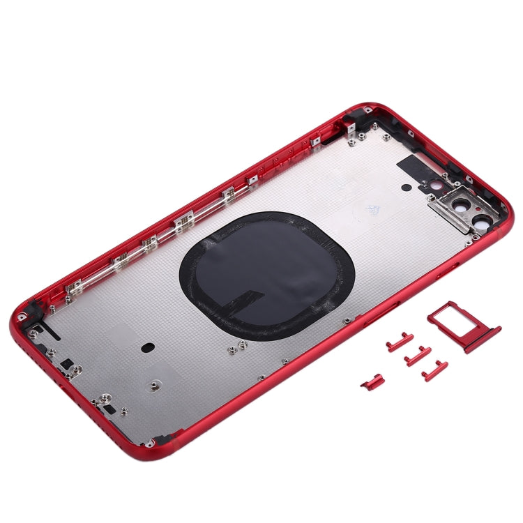 Back Housing Cover for iPhone 8 Plus, For iPhone 8 Plus, For iPhone 8 Plus with Side keys - BSPART