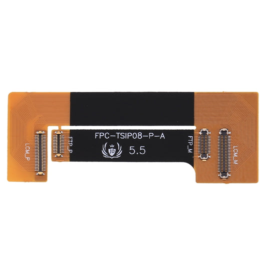 LCD Display Digitizer Touch Panel Extension Testing Flex Cable for iPhone 8 Plus, For iPhone 8P - BSPART