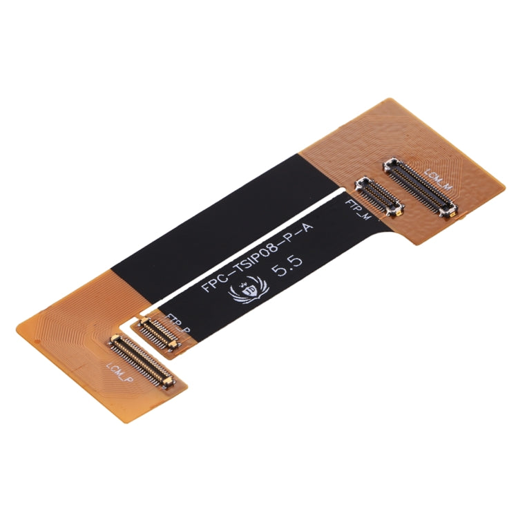 LCD Display Digitizer Touch Panel Extension Testing Flex Cable for iPhone 8 Plus, For iPhone 8P - BSPART