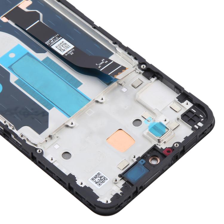 For Nothing Phone CE3 Lite Original LCD Screen Digitizer Full Assembly with Frame