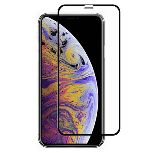 For iPhone 11 Pro Max / XS Max ENKAY Hat-prince Full Glue 0.26mm 9H 2.5D Tempered Glass Film