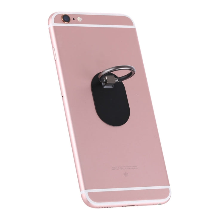 Universal Phone Adhesive Metal Plate 360 Degree Rotation Stand Finger Grip Ring Holder