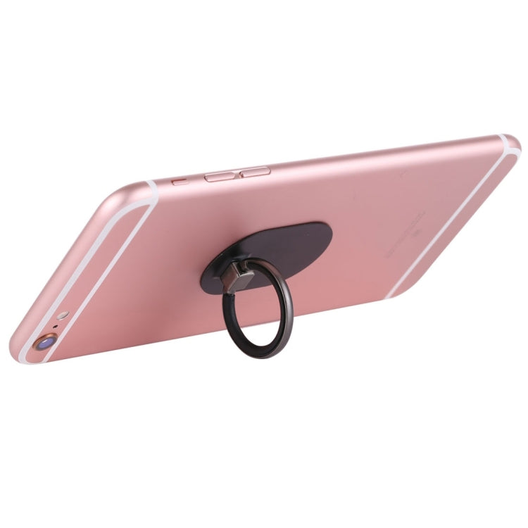Universal Phone Adhesive Metal Plate 360 Degree Rotation Stand Finger Grip Ring Holder